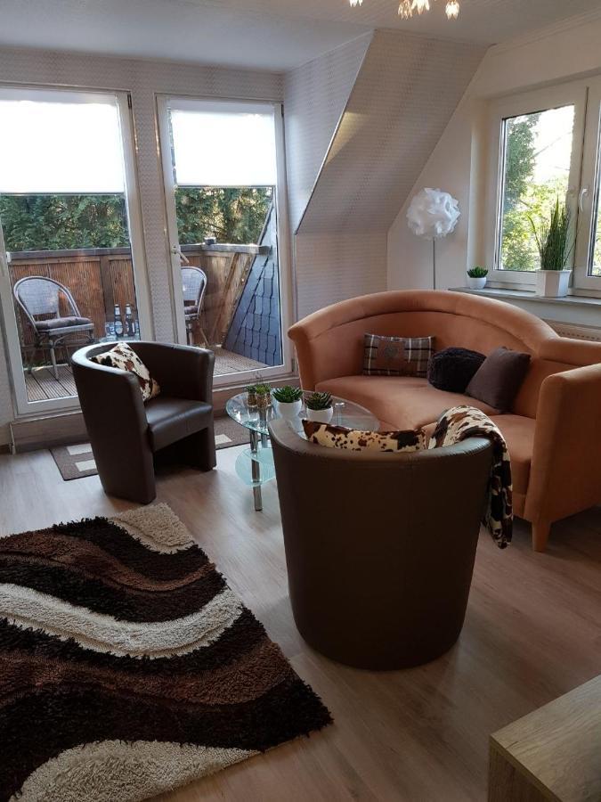 Appartamento Ankerplatz Neufolstenhausen Esterno foto