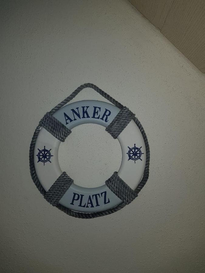 Appartamento Ankerplatz Neufolstenhausen Esterno foto