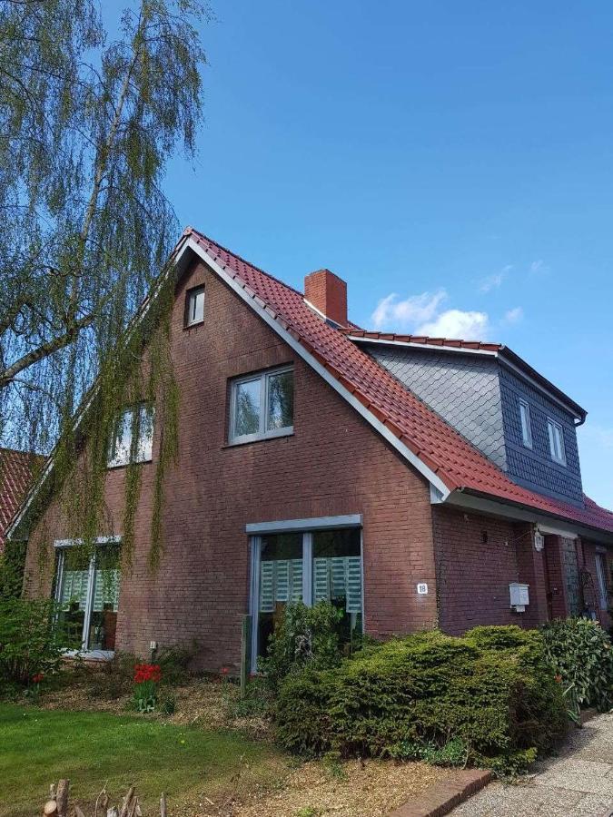 Appartamento Ankerplatz Neufolstenhausen Esterno foto