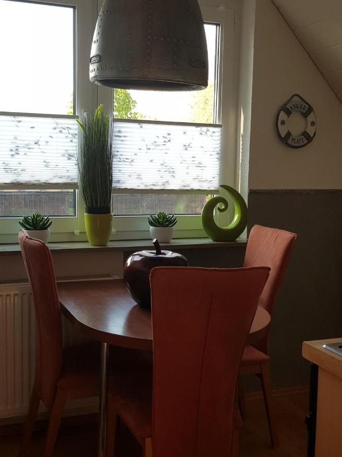 Appartamento Ankerplatz Neufolstenhausen Esterno foto