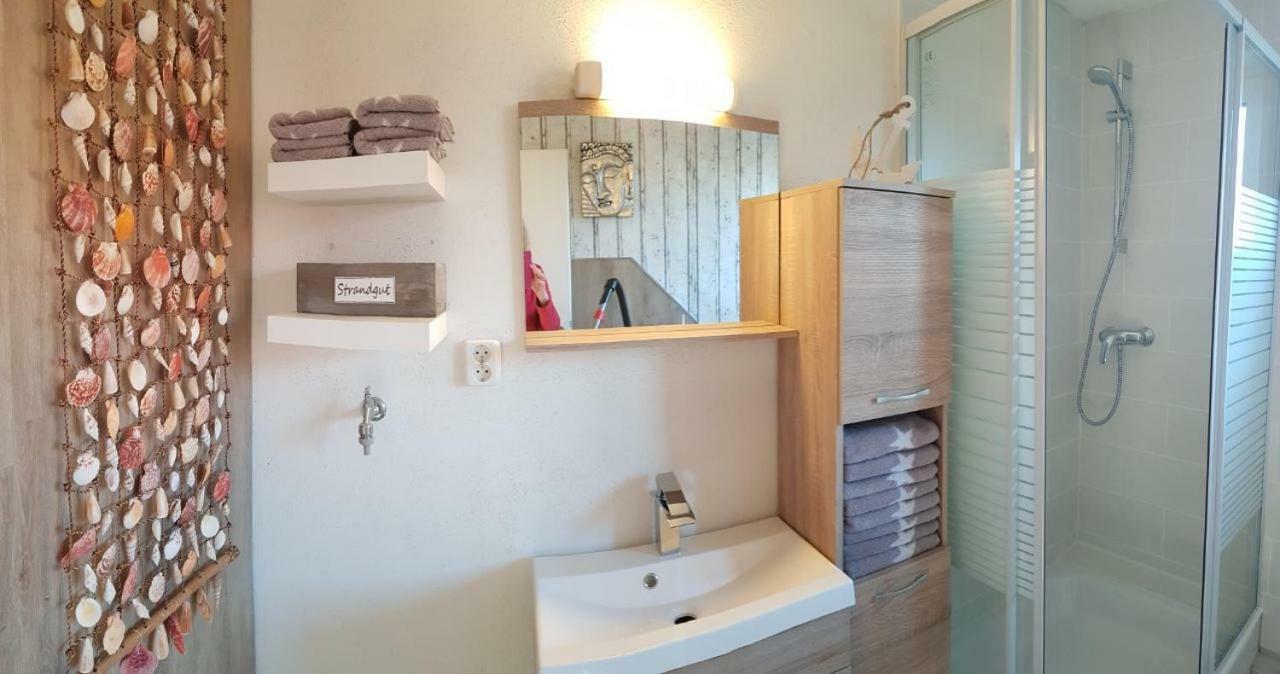 Appartamento Ankerplatz Neufolstenhausen Esterno foto